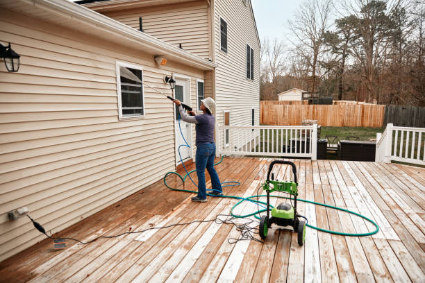 Garage Pressure Washing in Finneytown, OH